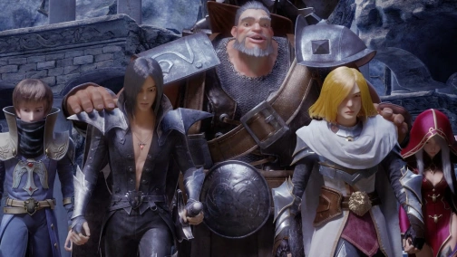 Гнездо Дракона (жестовым языком)