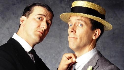 Jeeves and Wooster. Sir Watkyn Bassett's Memoirs
