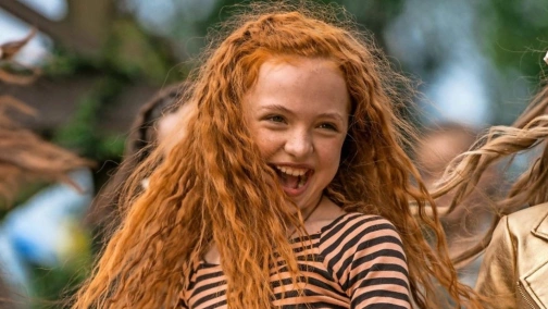 Маленька міс Дуліттл