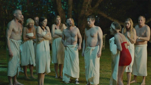 Свингер UHD HDR