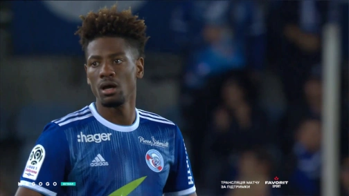 Round 6. Strasbourg — Nantes 2:1. Highlights