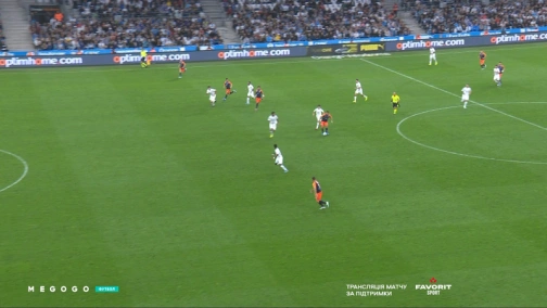 6 тур. Марсель — Монпельє 1:1. Огляд матчу