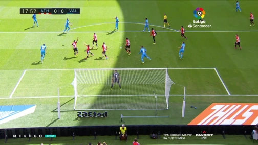 Round 7. Athletic — Valencia 0:1. Highlights