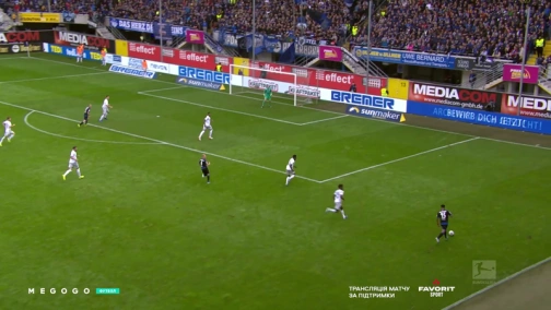 Round 6. Paderborn — Bayern 2:3. Highlights