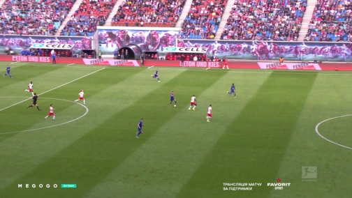 6-й тур. РБ Лейпциг — Шальке 1:3. Обзор матча