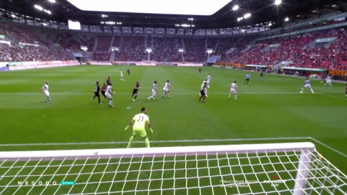 6-й тур. Аугсбург — Баєр 0:3. Огляд матчу