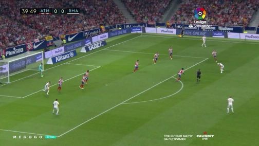 Round 7. Atletico Madrid — Real Madrid 0:0. Highlights