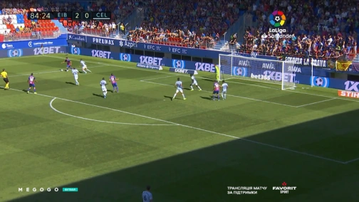 7-й тур. Ейбар — Сельта 2:0. Огляд матчу