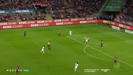 6-й тур. Кельн — Герта 0:4. Огляд матчу