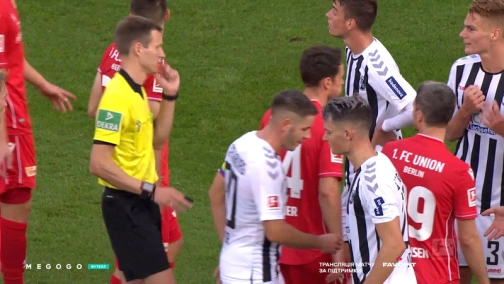Round 8. Union Berlin — Freiburg 2:0. Highlights