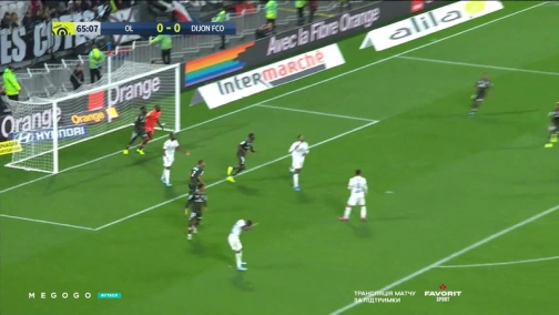 10-й тур. Лион — Дижон 0:0. Обзор матча