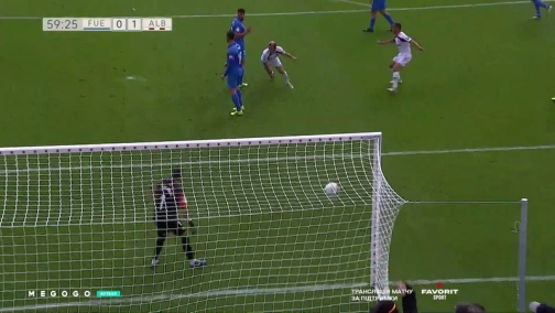 Сегунда 12-й тур. Фуенлабрада — Альбасете 0:1. Огляд матчу