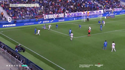 Segunda División. Round 12. Fuenlabrada — Albacete 0:1. Highlights