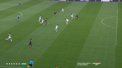 0-й тур. Бордо — Сент-Етьєн 0:1. Огляд матчу