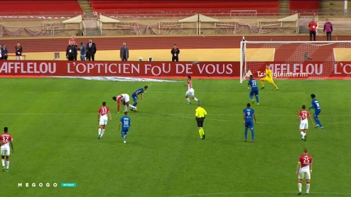 10-й тур. Монако — Ренн 3:2. Огляд матчу