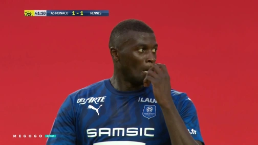 10-й тур. Монако — Ренн 3:2. Обзор матча