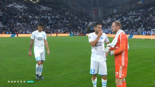 10-й тур. Марсель — Страсбур 2:0. Обзор матча