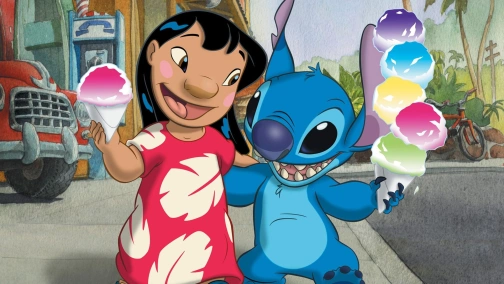 Сериал "Лило И Стич" ("Lilo And Stitch") Лило И Стич - Смотреть Онлайн  Бесплатно И Легально На Megogo.net