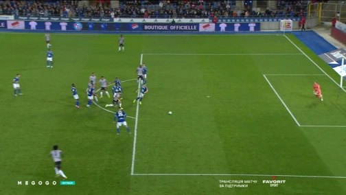11 тур. Страсбур — Ницца 1:0. Обзор матча