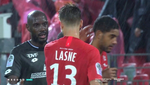 11 тур. Брест — Діжон 2:0. Огляд матчу