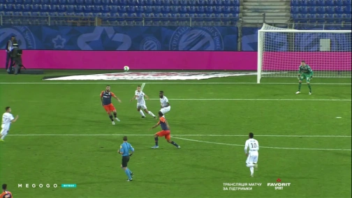 11 тур. Монпелье — Анже 0:0. Обзор матча