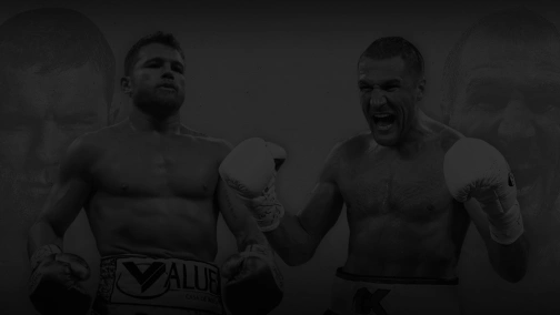 Бокс. Канело — Ковалёв