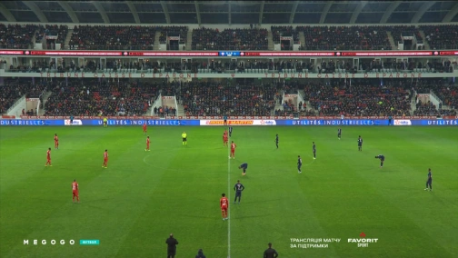 12-й тур. Діжон — ПСЖ 2:1. Огляд матчу