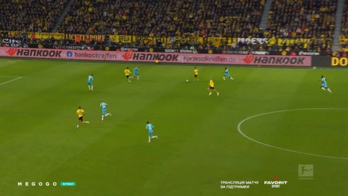Round 10. Borussia Dortmund — Wolfsburg 3:0. Highlights