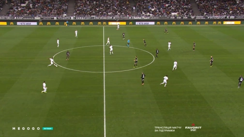 12-й тур. Ам’єн — Брест 1:0. Огляд матчу