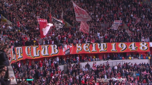 10-й тур. Фортуна — Кельн 2:0. Огляд матчу