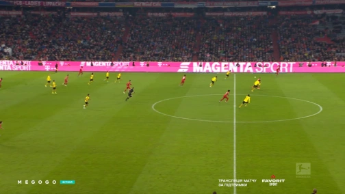 11-й тур. Бавария — Боруссия Дортмунд 4:0. Обзор матча