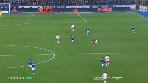 13-й тур. Страсбур — Нім 4:1. Огляд матчу