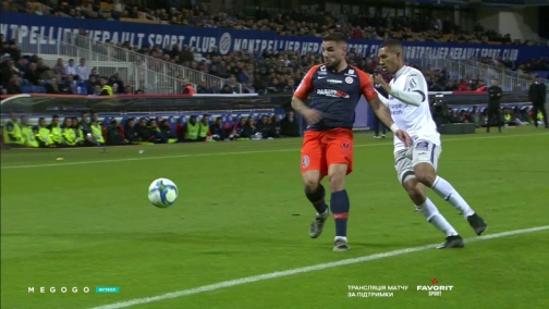 Round 13. Montpellier — Toulouse 3:0. Highlights