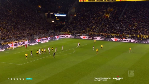 12-й тур. Боруссия Дортмунд — Падерборн 3:3. Обзор матча