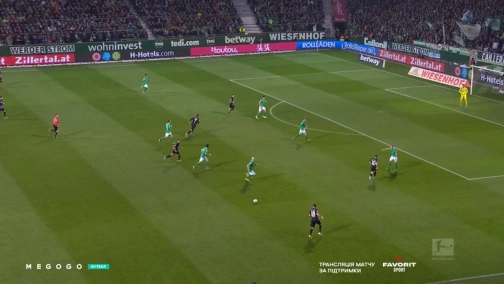 12-й тур. Вердер — Шальке 1:2. Обзор матча