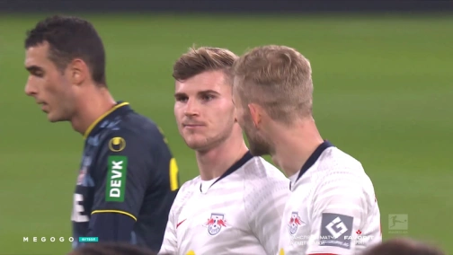 12-й тур. РБ Лейпциг — Кельн 4:1. Обзор матча