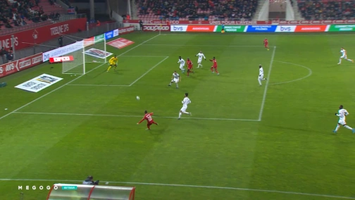 14-й тур. Дижон — Ренн 2:1. Обзор матча