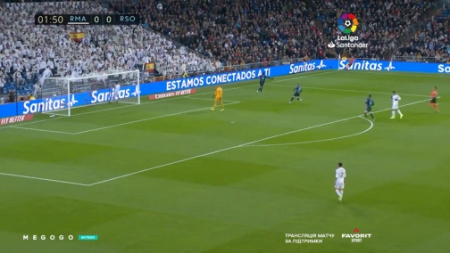 14-й тур. Реал Мадрид — Реал Сосьедад 3:1. Обзор матча