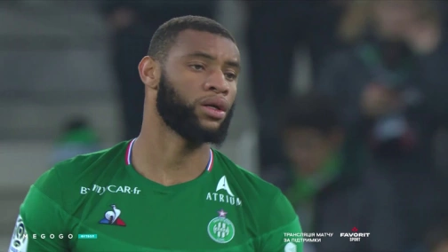 Round 14. Saint-Etienne — Montpellier 0:0. Highlights