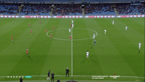 Round 15. Montpellier — Amiens 4:2. Highlights