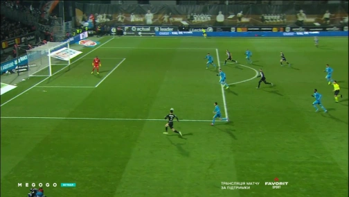 Round 16. Angers — Marseille 0:2. Highlights