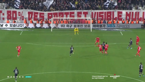 16-й тур. Бордо — Нім 6:0. Огляд матчу