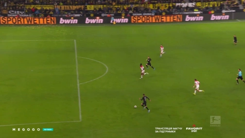 14-й тур. Боруссия Дортмунд — Фортуна 5:0. Обзор матча