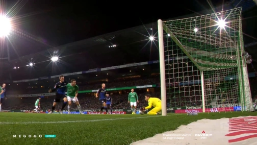 14-й тур. Вердер — Падерборн 0:1. Обзор матча