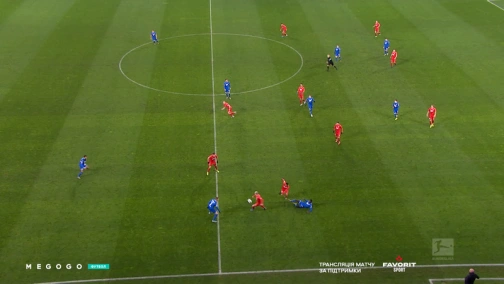 15-й тур. Хоффенхайм — Аугсбург 2:4. Огляд матчу