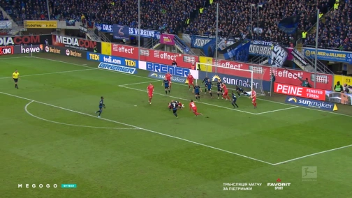 15-й тур. Падерборн — Унион Берлин 1:1. Обзор матча