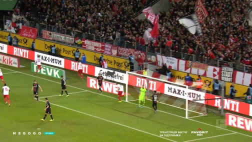 15-й тур. Кельн — Байер 2:0. Обзор матча