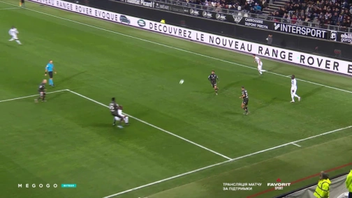Round 18. Amiens — Dijon 1:1. Highlights