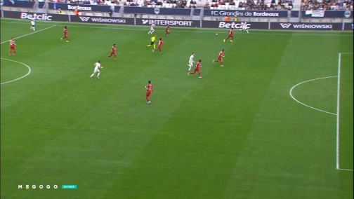 Round 18. Bordeaux — Strasbourg 0:1. Highlights