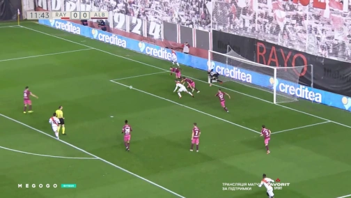 Сегунда 20-й тур. Райо Вальекано — Альбасете 0:0. Обзор матча